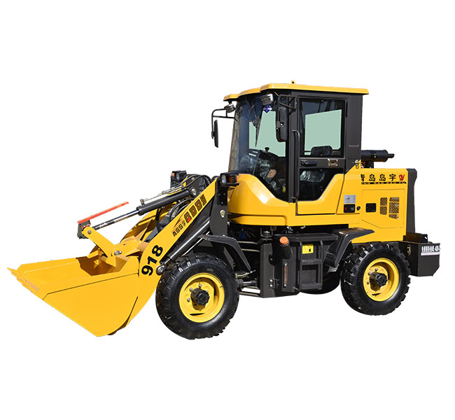 小型裝載機 小型裝載機