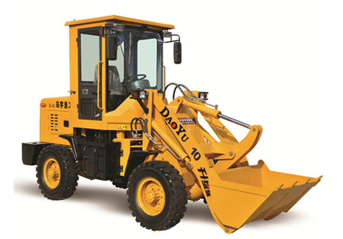 小型裝載機 小型裝載機
