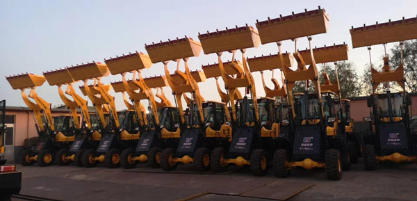 小型裝載機 小型裝載機