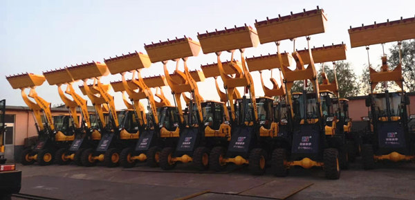 山東裝載機廠家 山東裝載機廠家