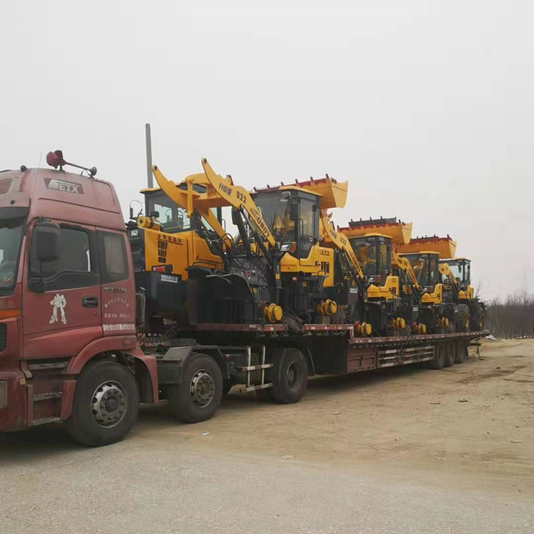 小型裝載機 小型裝載機